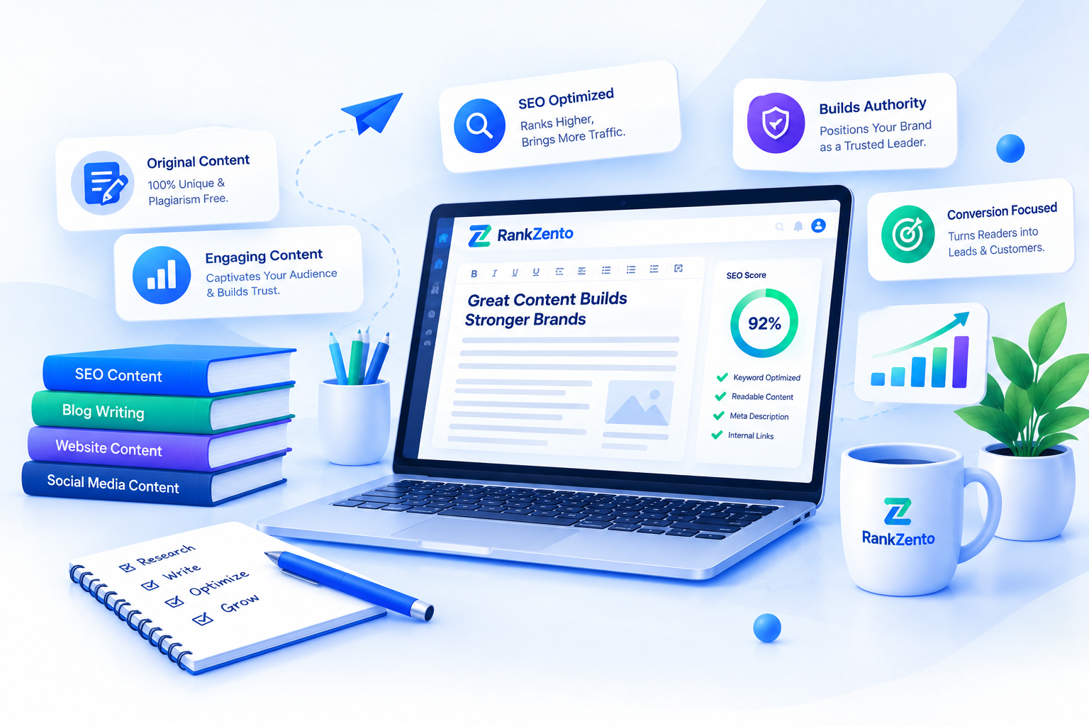 How Does SEO Help Startups Grow Their Online Presence?