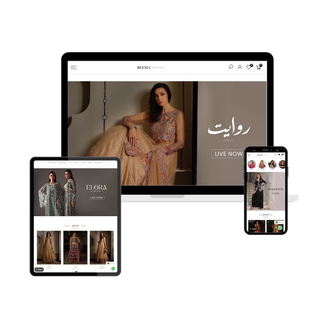 Reema Ahsan by Rank Zento